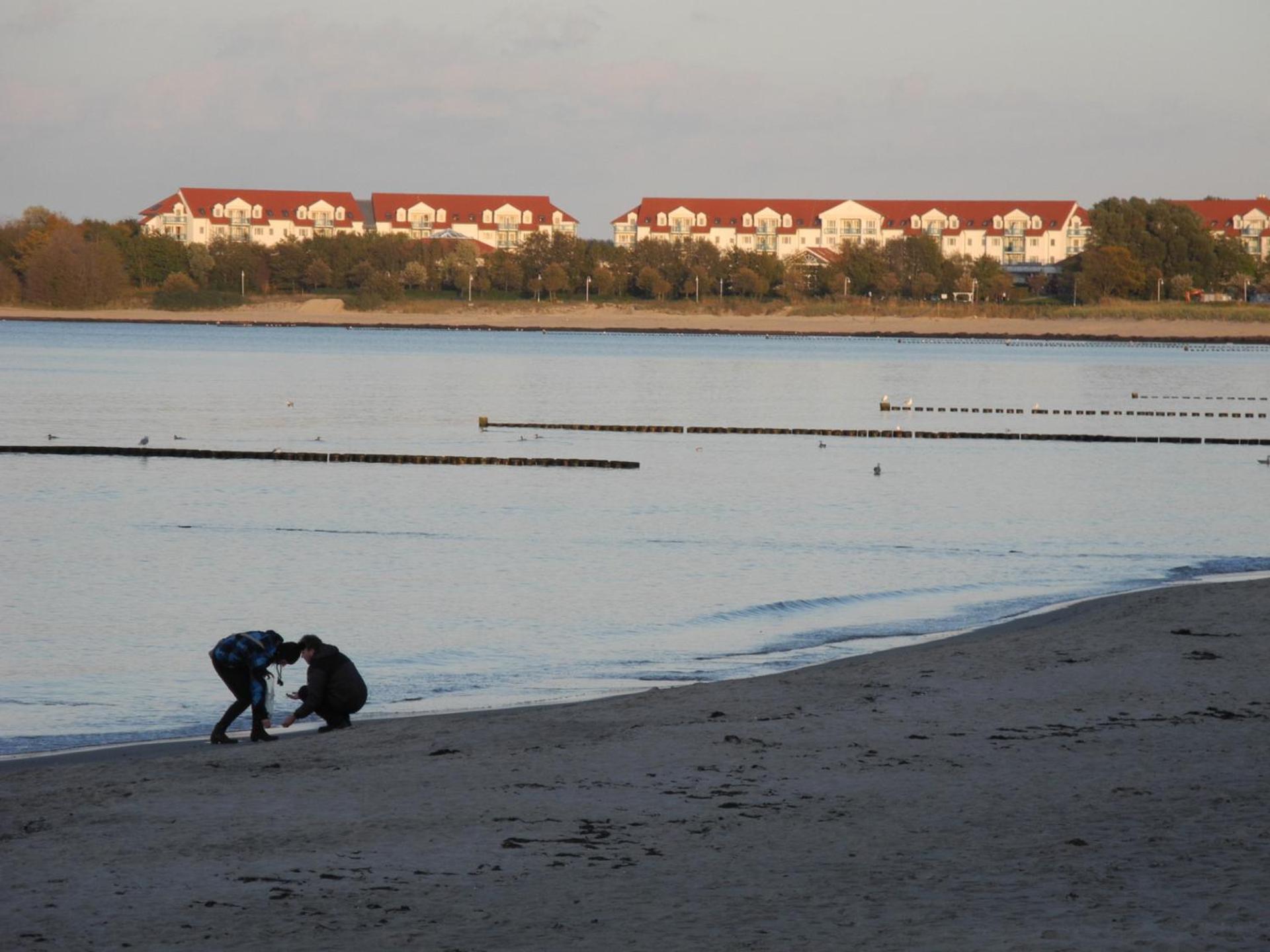 Ostseezauber - Glowe Esterno foto