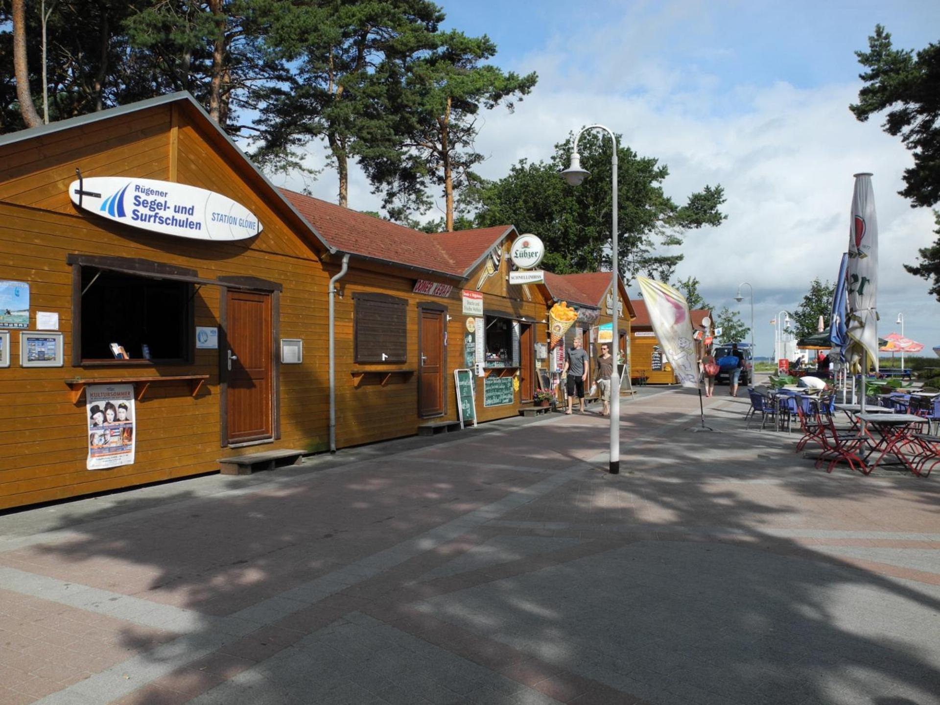 Ostseezauber - Glowe Esterno foto