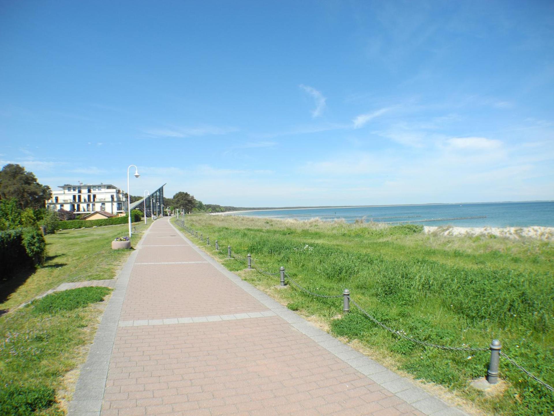 Ostseezauber - Glowe Esterno foto