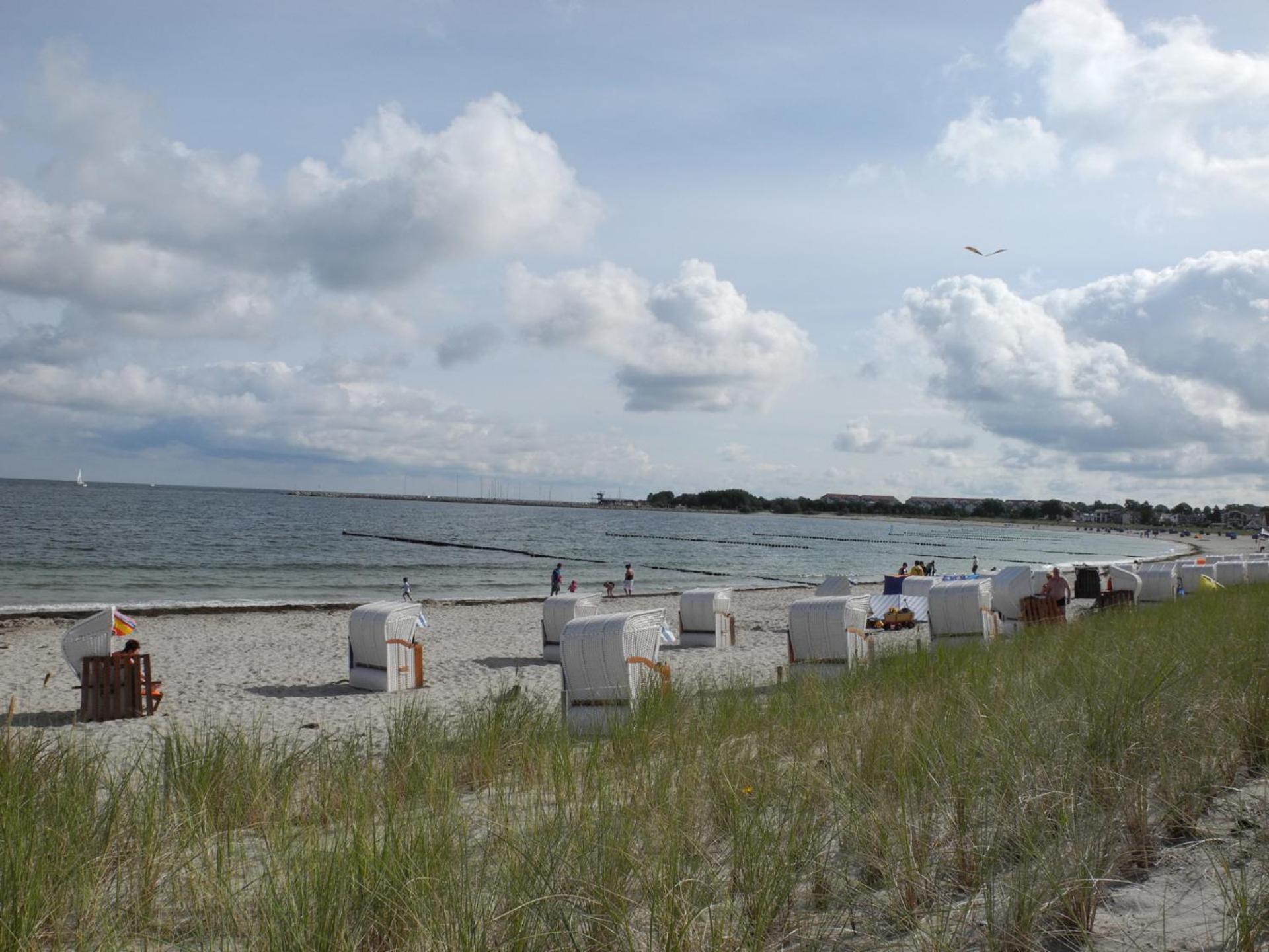 Ostseezauber - Glowe Esterno foto